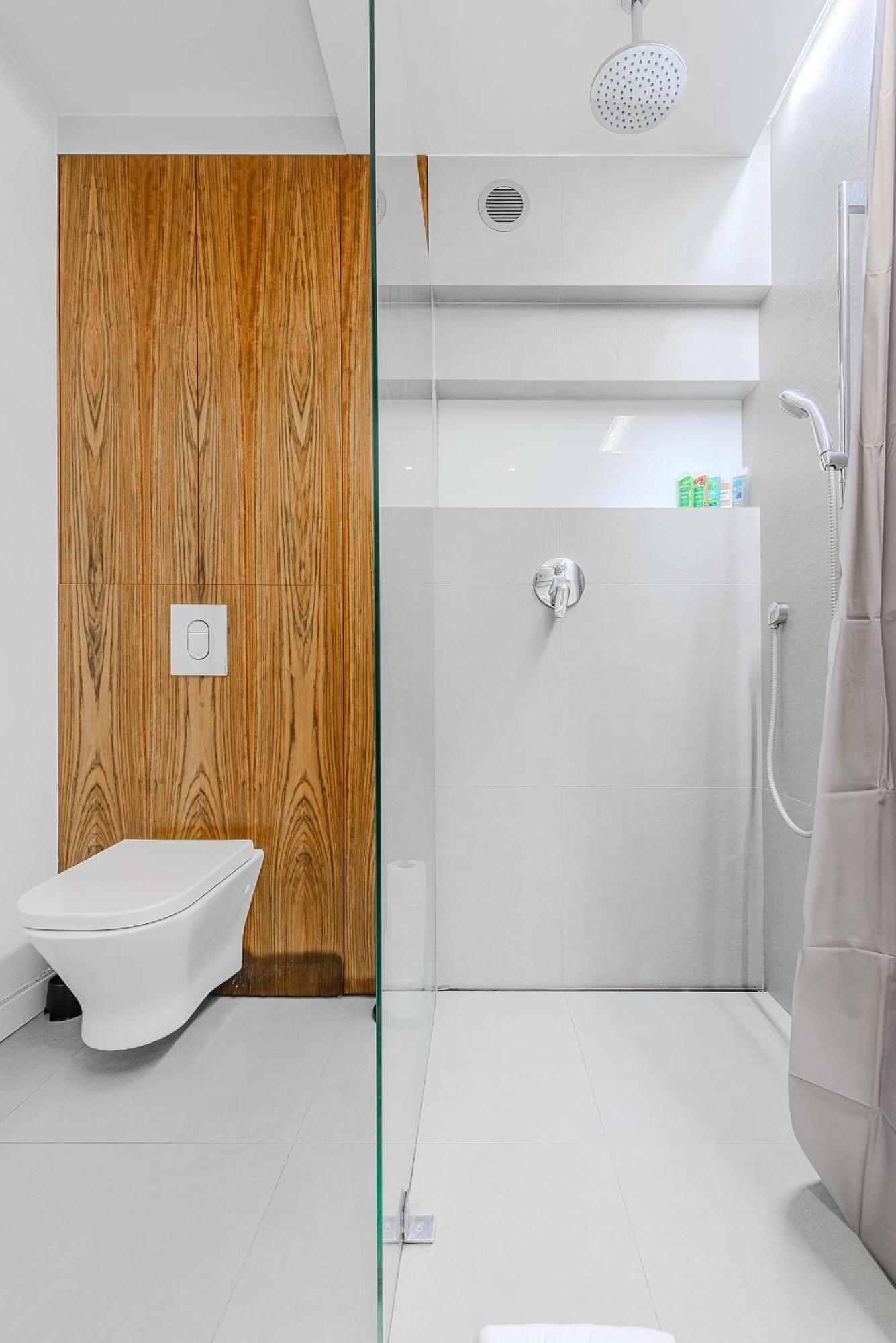 Grzybowska P&o Serviced Apartmán Varšava