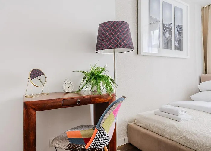 Grzybowska P&O Serviced Apartments
